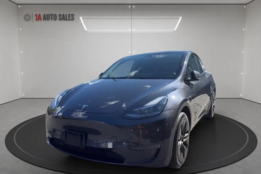 2025 Tesla Model Y Long Range photo 1