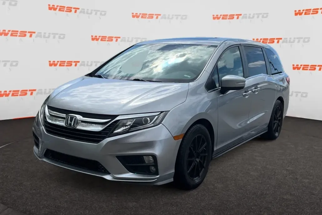 2020 Honda Odyssey EX-L photo 1