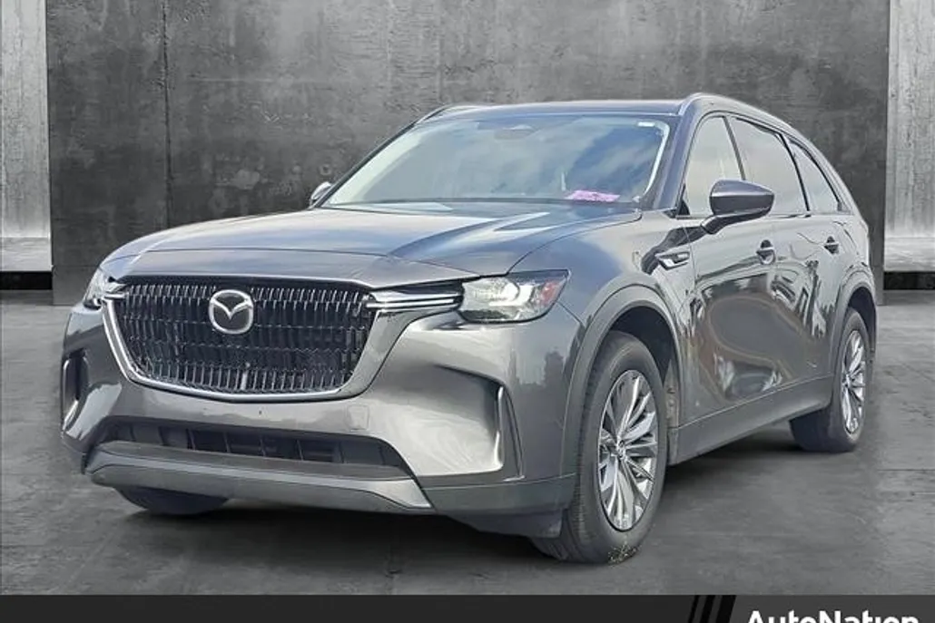 2024 Mazda CX-90 Preferred photo 1