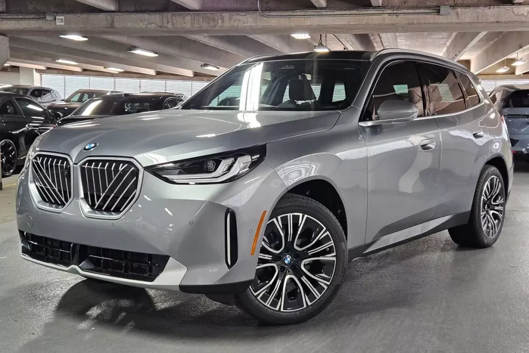 2025 Bmw X3 30x Drive photo 1