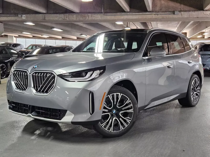 2025 Bmw X3 30x Drive photo 1