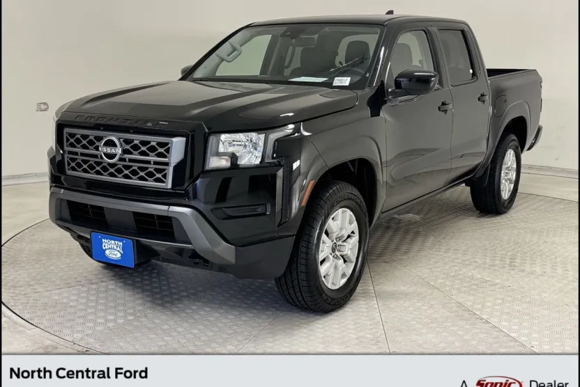 2023 Nissan Frontier SV photo 1