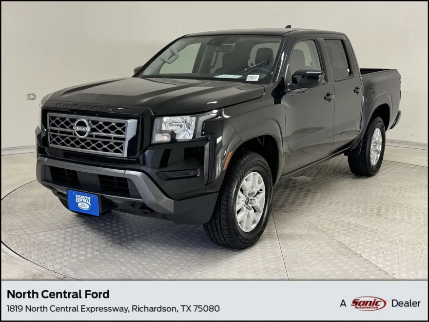 2023 Nissan Frontier SV photo 1