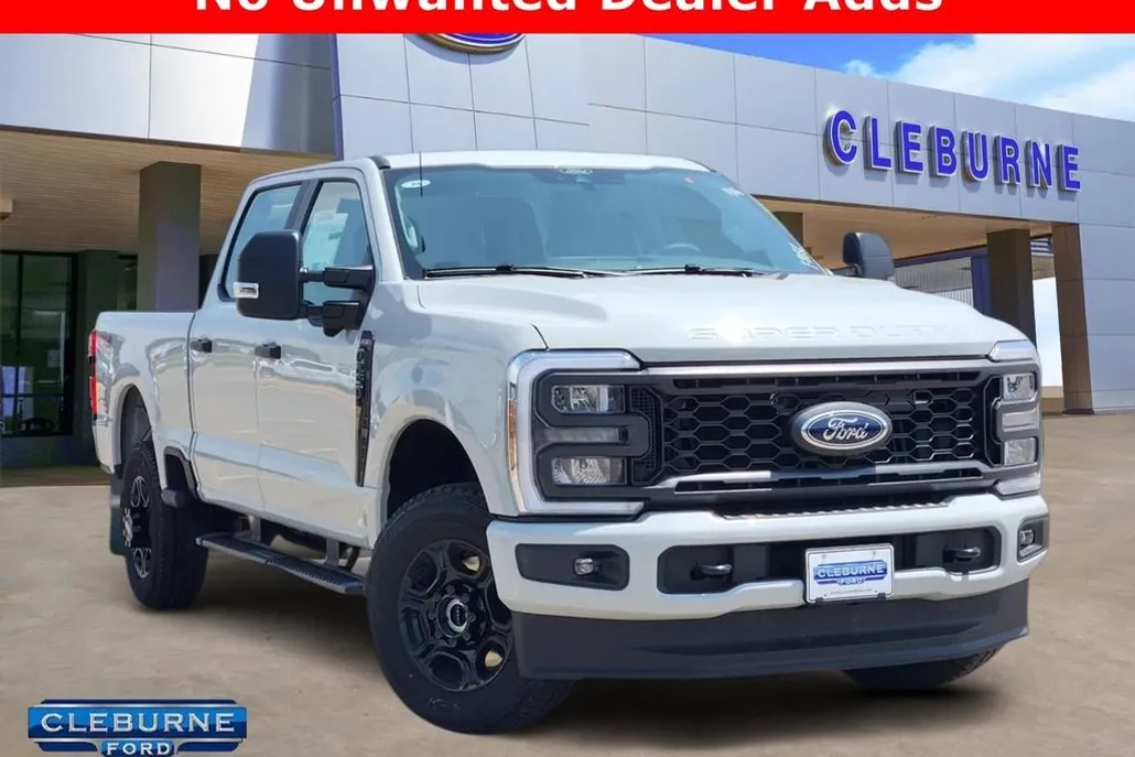 2025 Ford F-250 XL photo 1