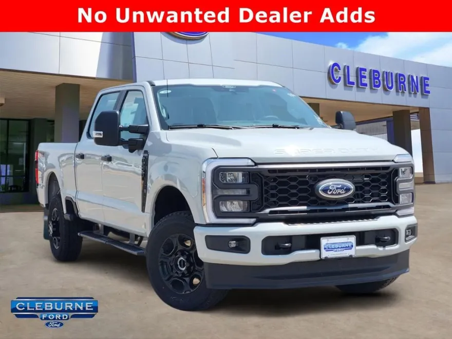 2025 Ford F-250 XL photo 1