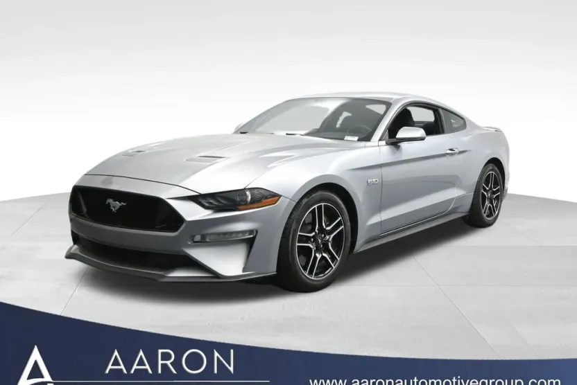 2020 Ford Mustang GT photo 1