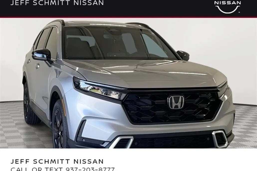 2025 Honda CR-V Hybrid Sport Touring photo 1