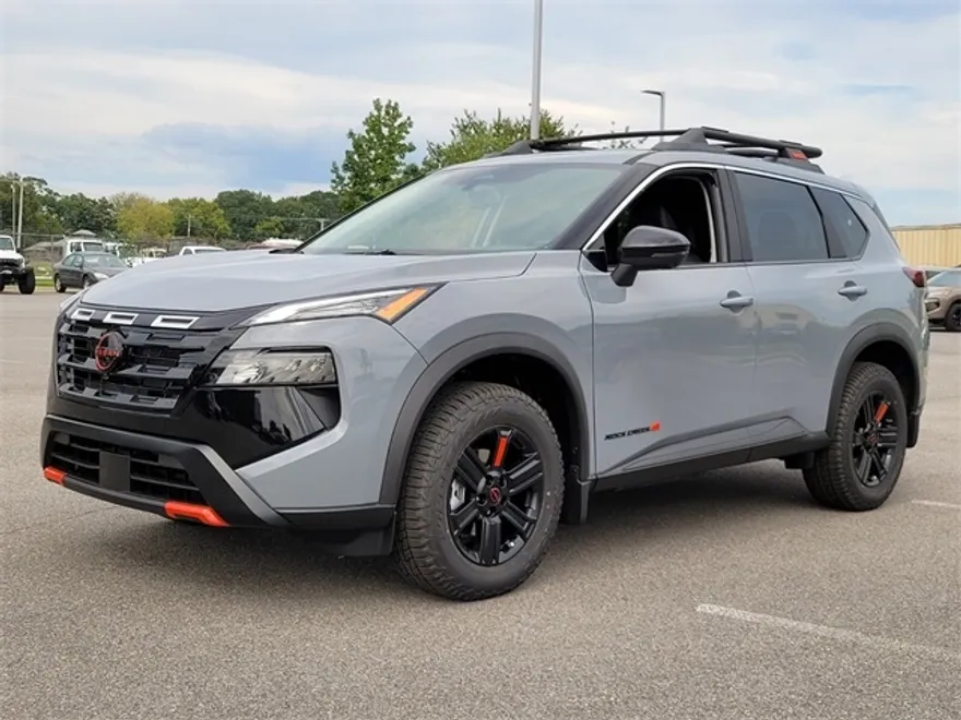 2026 Nissan Rogue SV photo 1