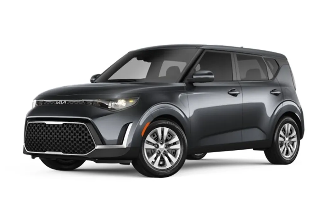 2025 Kia Soul LX photo 1
