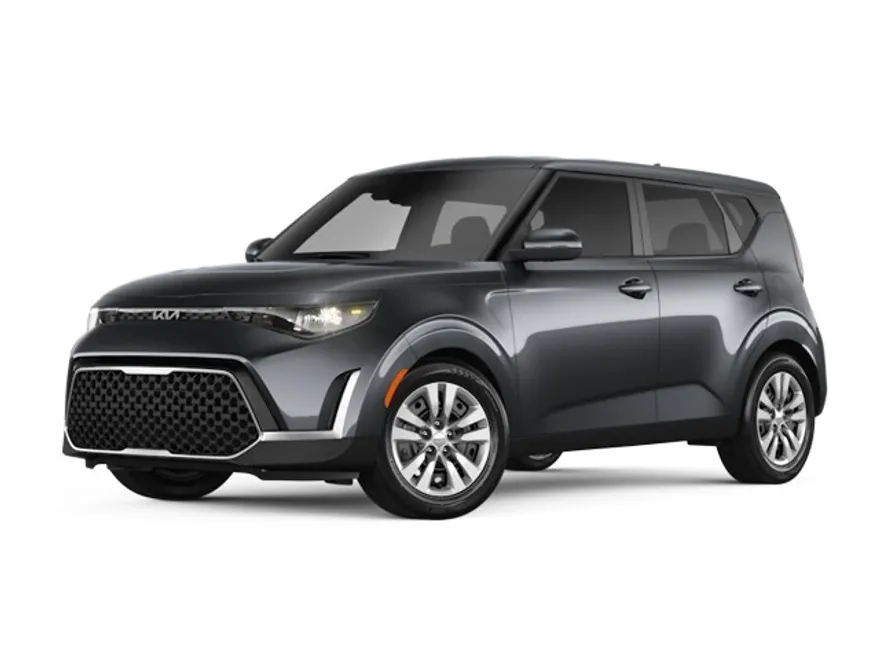 2025 Kia Soul LX photo 1