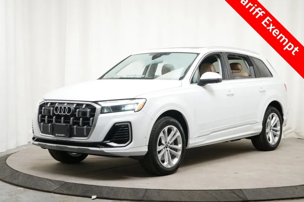 2025 Audi Q7 55 Premium Plus photo 1