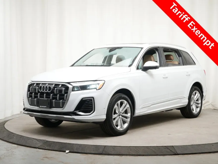 2025 Audi Q7 55 Premium Plus photo 1