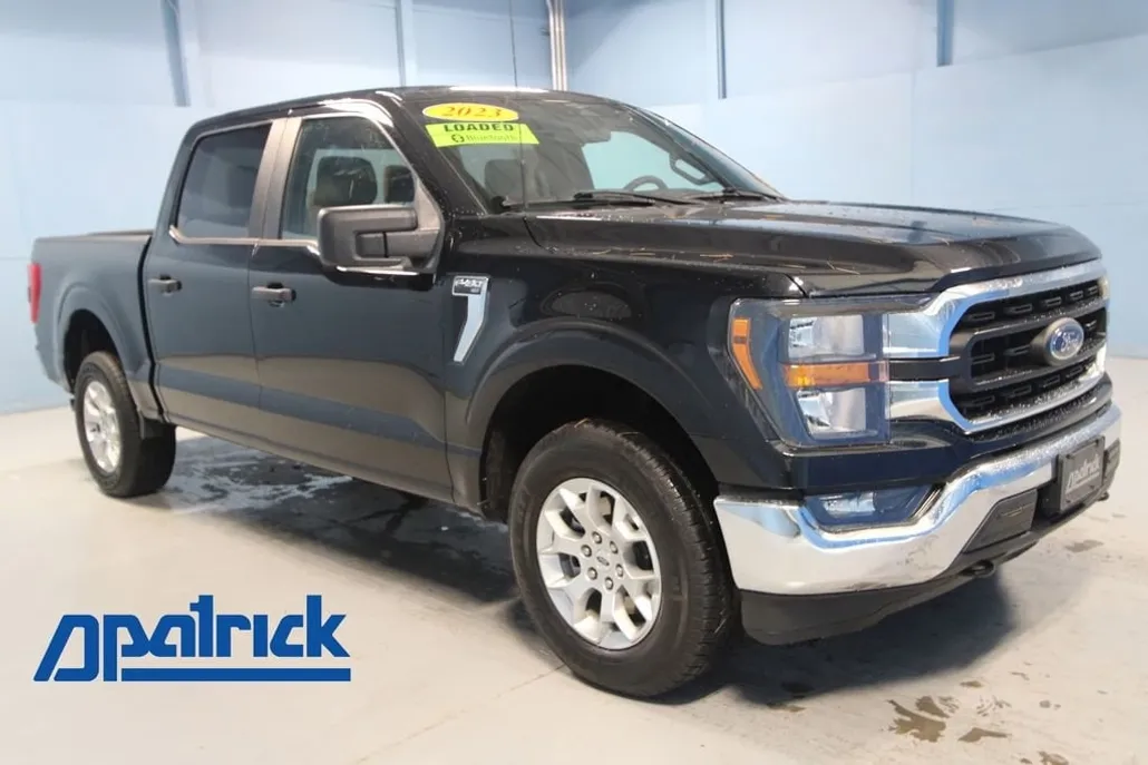 2023 Ford F-150 XLT photo 1