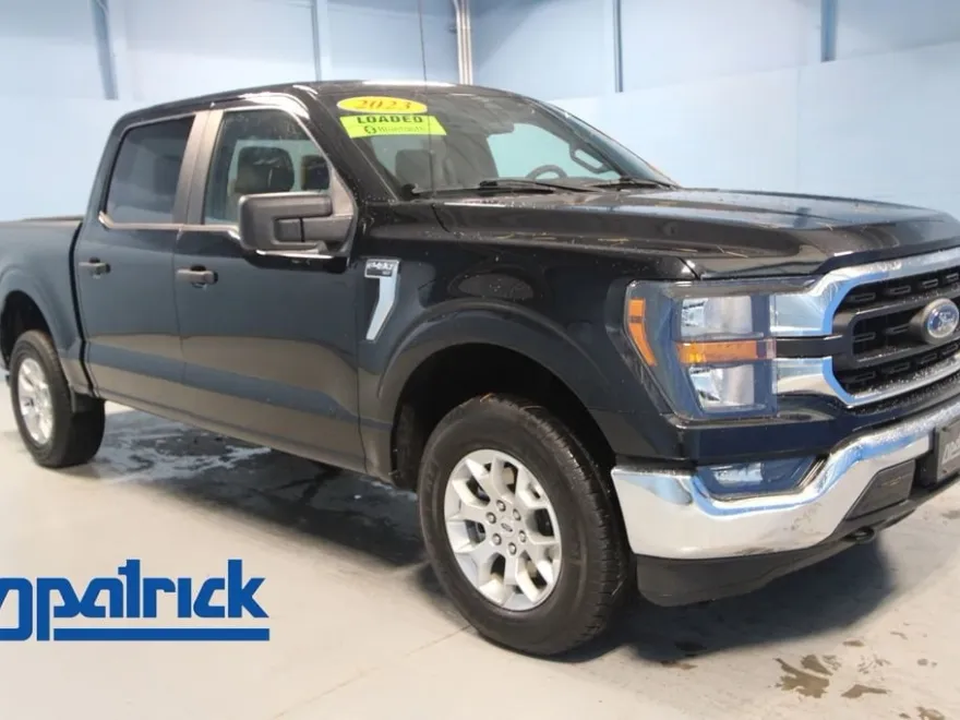 2023 Ford F-150 XLT photo 1