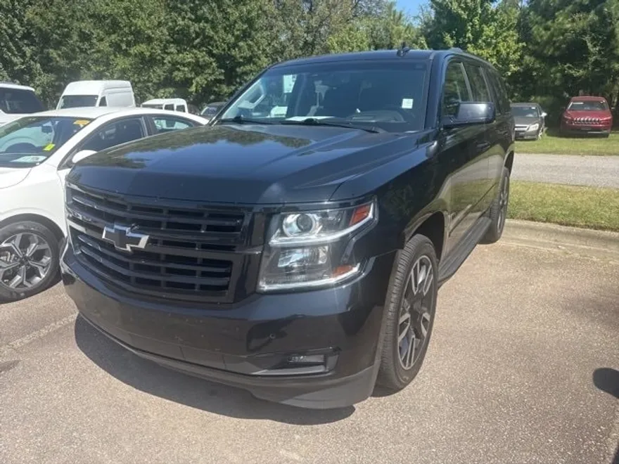 2020 Chevrolet Tahoe Premier photo 1
