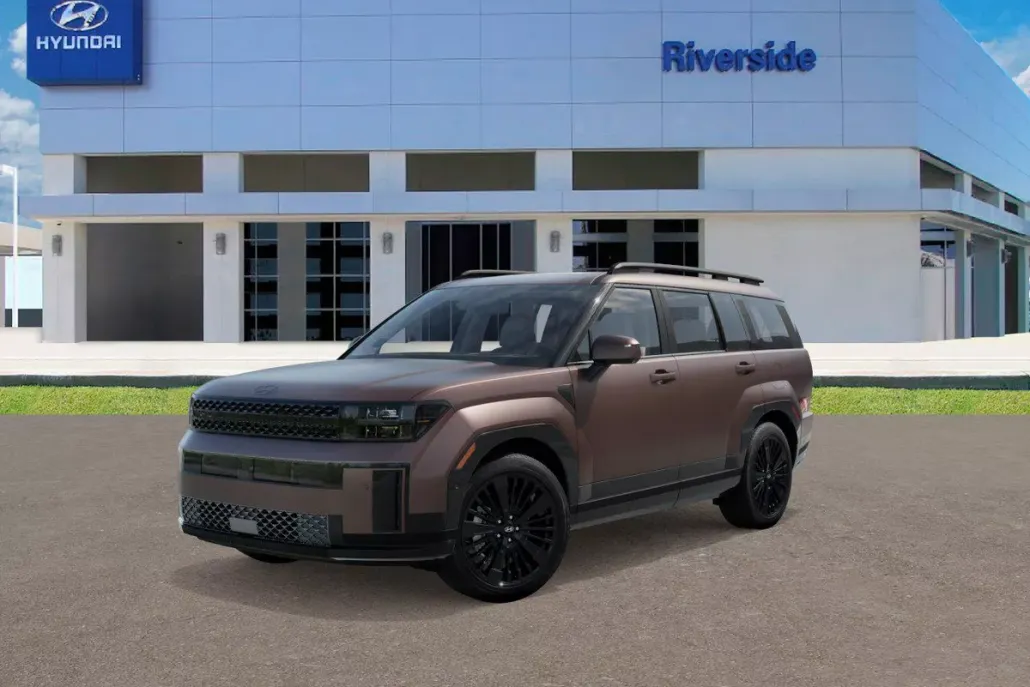 2025 Hyundai Santa Fe Calligraphy photo 1