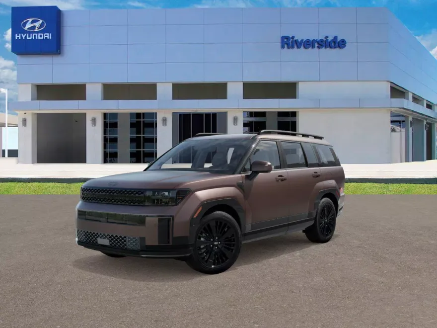 2025 Hyundai Santa Fe Calligraphy photo 1