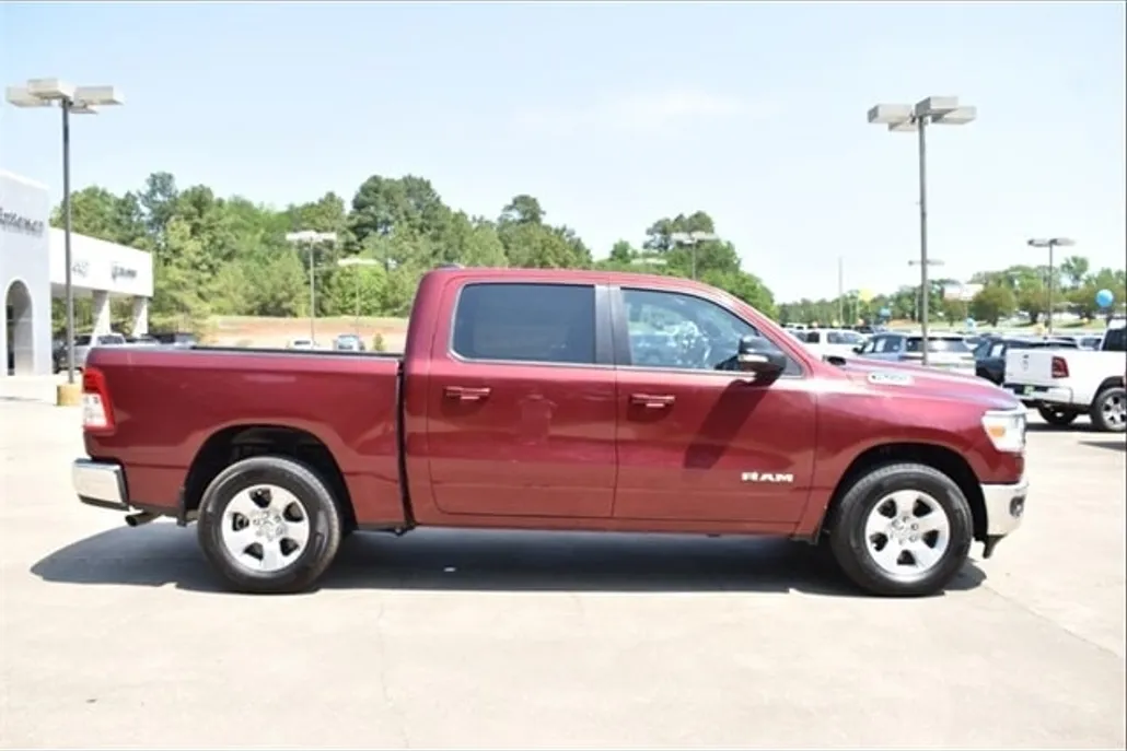 2022 Ram 1500 Big Horn Lone Star photo 1