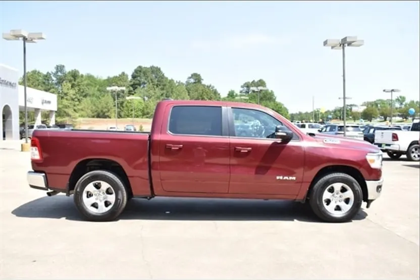 2022 Ram 1500 Big Horn Lone Star photo 1