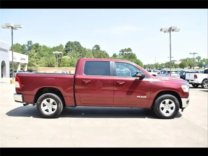 2022 Ram 1500 Big Horn Lone Star photo 1
