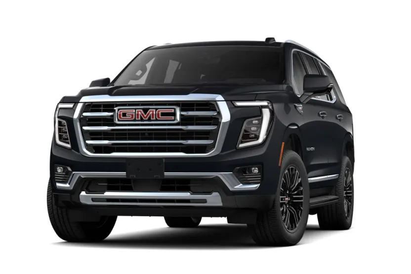 2026 Gmc Yukon photo 1