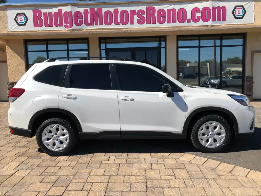 2020 Subaru Forester Premium photo 1