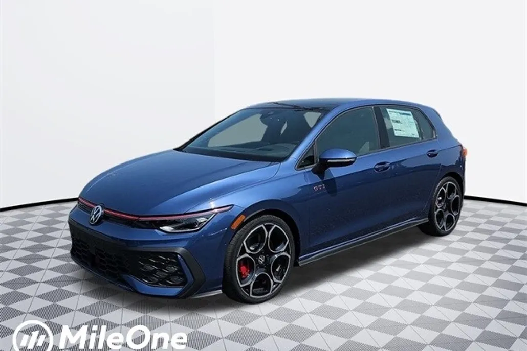 2025 Volkswagen Golf GTI Autobahn photo 1