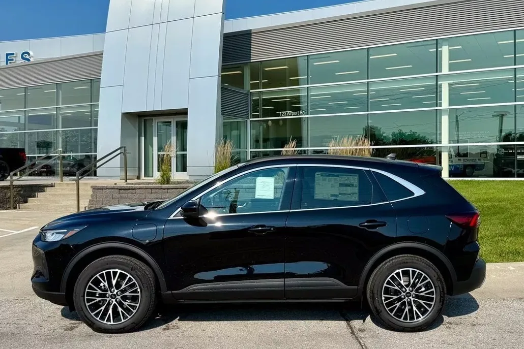 2025 Ford Escape Plug-In Hybrid Base photo 1