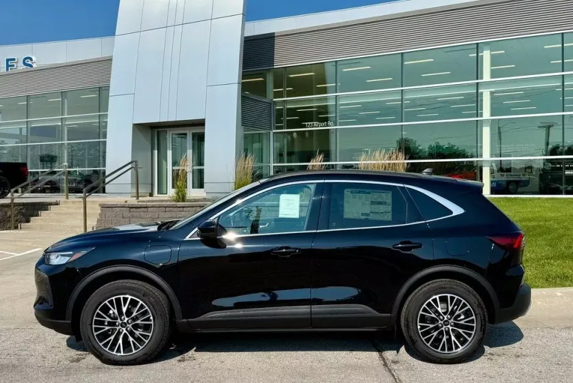 2025 Ford Escape Plug-In Hybrid Base photo 1