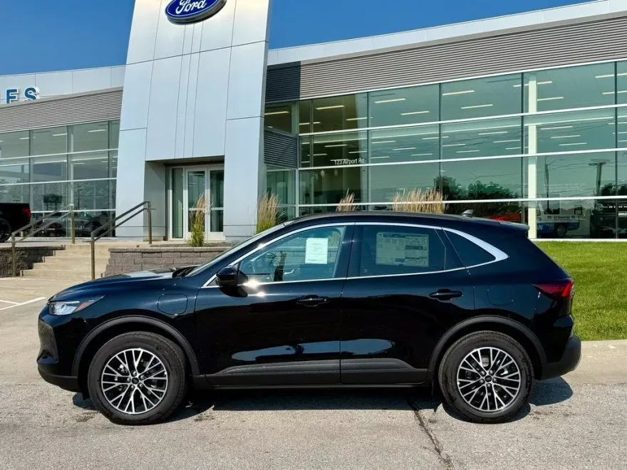 2025 Ford Escape Plug-In Hybrid Base photo 1