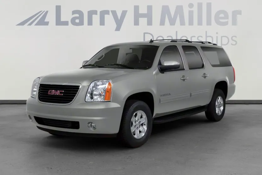 2013 Gmc Yukon XL 1500 SLT photo 1