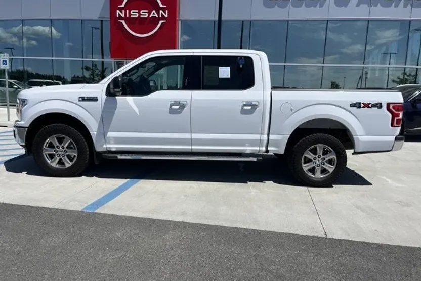 2018 Ford F-150 XLT photo 1