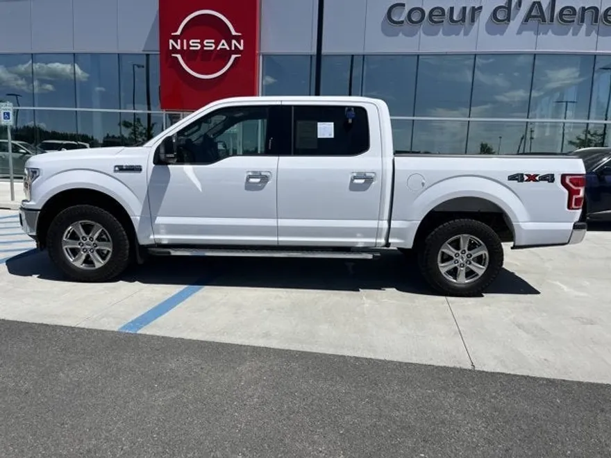 2018 Ford F-150 XLT photo 1