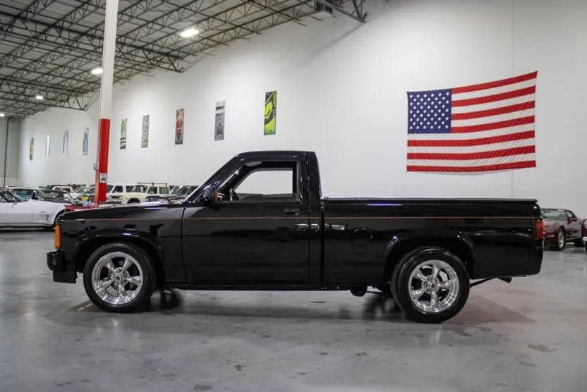 1987 Dodge Dakota photo 1