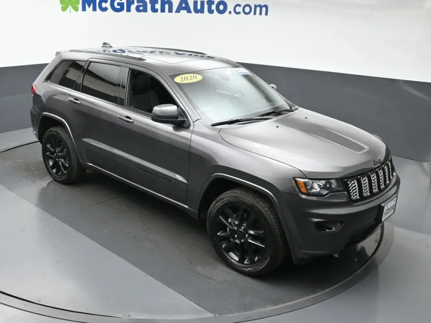 2020 Jeep Grand Cherokee Altitude photo 1
