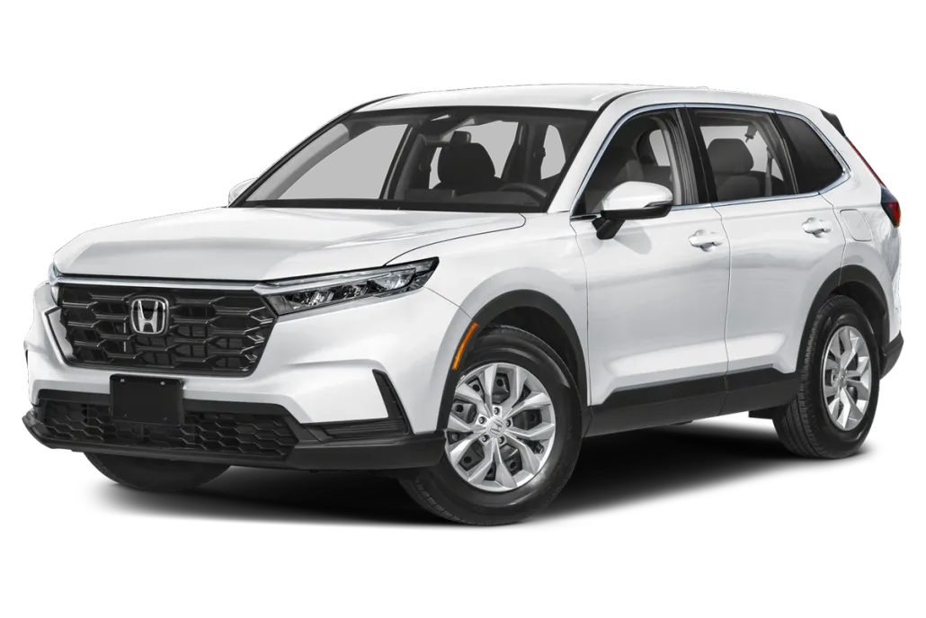 2026 Honda CR-V LX photo 1