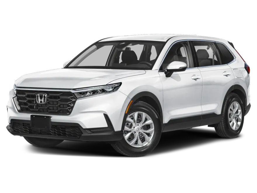 2026 Honda CR-V LX photo 1