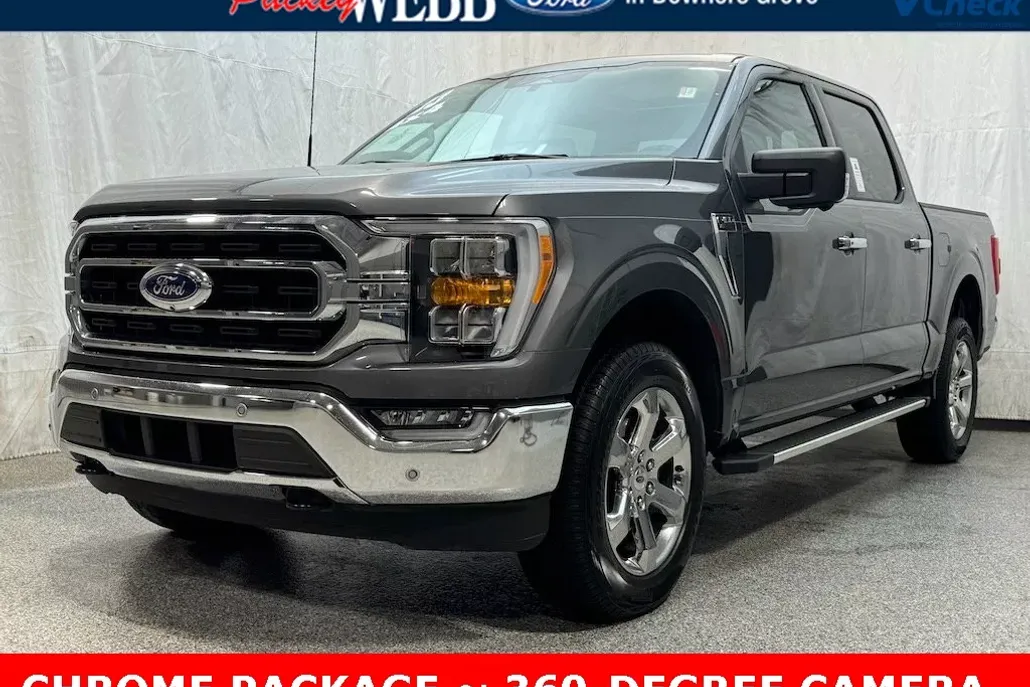 2023 Ford F-150 XLT photo 1