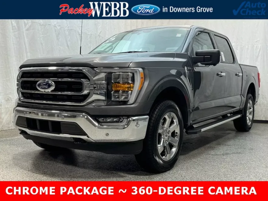 2023 Ford F-150 XLT photo 1