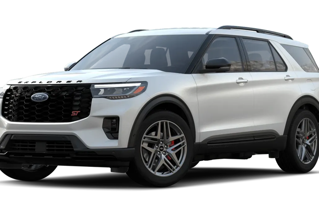 2025 Ford Explorer ST photo 1