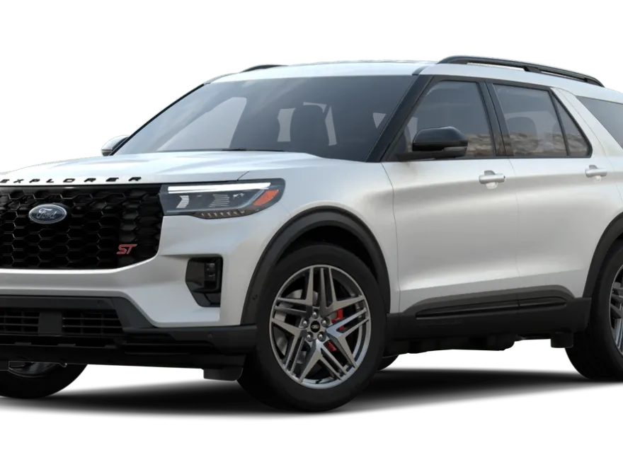 2025 Ford Explorer ST photo 1