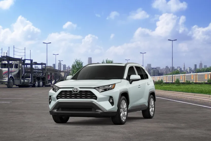 2025 Toyota RAV4 XLE Premium photo 1