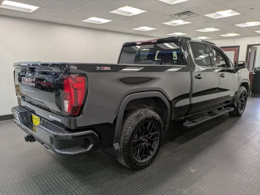 2023 Gmc Sierra 1500 Elevation photo 1