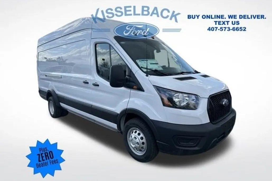 2025 Ford Transit photo 1