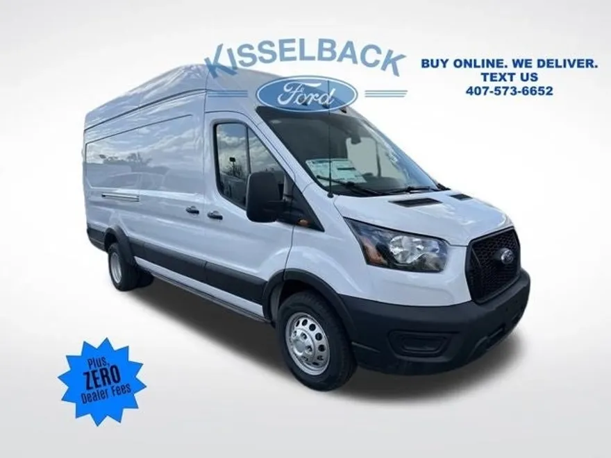2025 Ford Transit photo 1