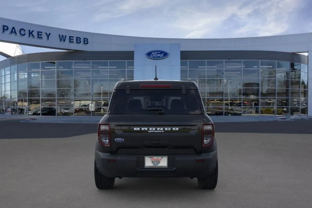 2025 Ford Bronco Sport Big Bend photo 1
