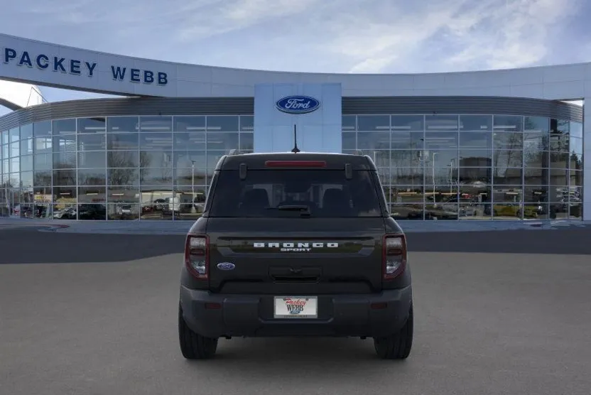 2025 Ford Bronco Sport Big Bend photo 1