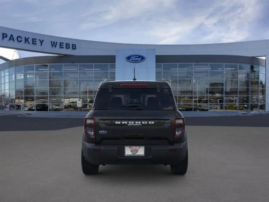 2025 Ford Bronco Sport Big Bend photo 1