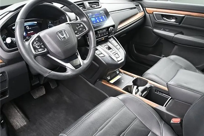 2022 Honda CR-V Hybrid Touring photo 1