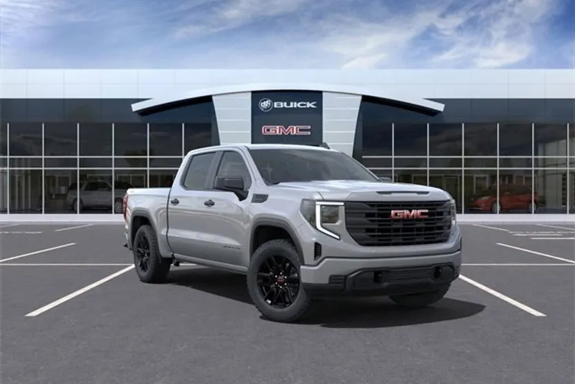 2024 Gmc Sierra 1500 Pro photo 1